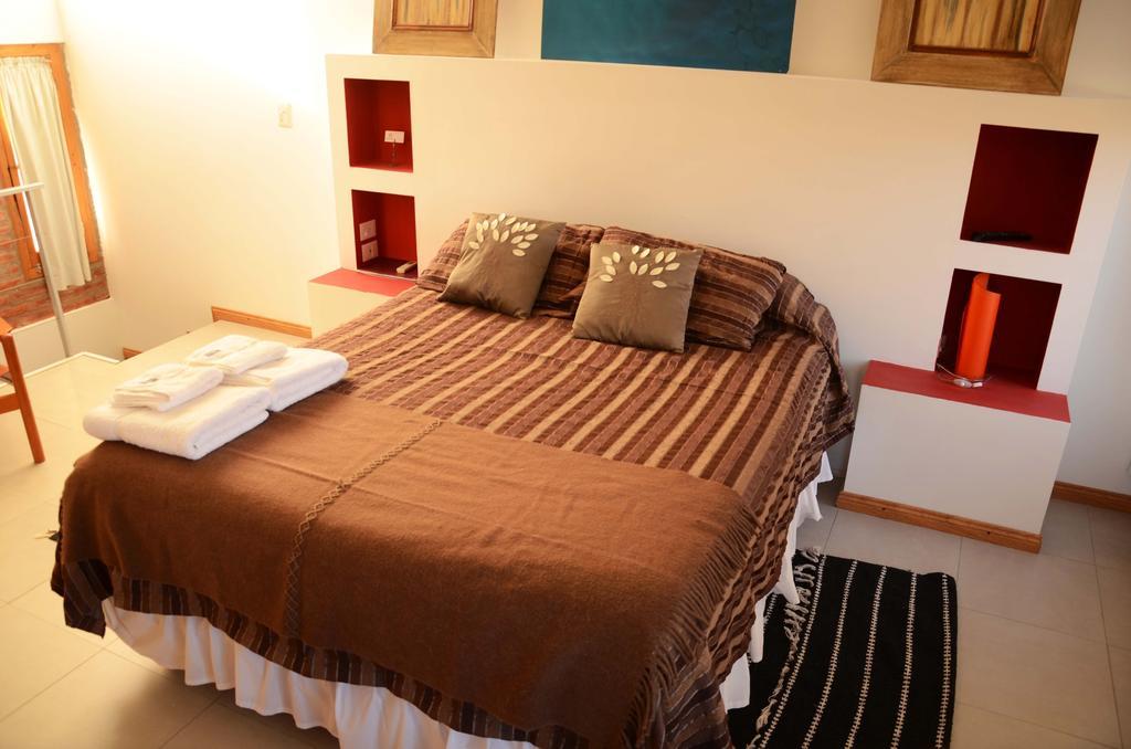 Las Anémonas Sur Puerto Madryn Chambre photo